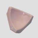 Звездочка 3,5 узкая розовая 3,5x3,5