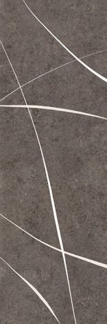 Плитка Флокк 4С коричневый 30x90