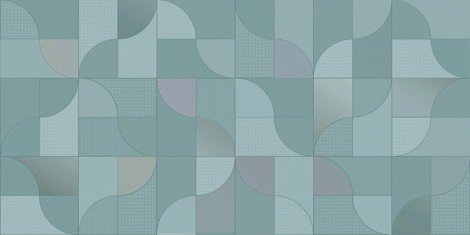 Декор Colores Geometrico Mare 31,5x63