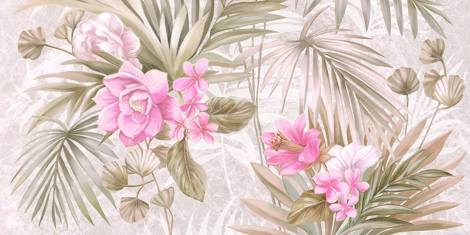 Плитка Livorno Fiori 2 31,5x63
