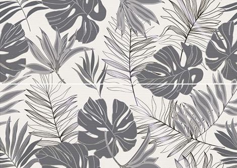 Панно Magica Garden (из 2-х плиток) 50,2x70,9