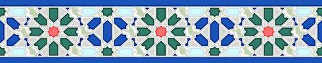 Бордюр Menara 6,2x31,5