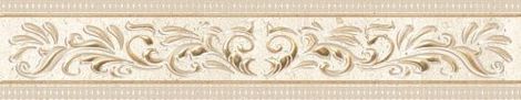 Бордюр Olimpia D'Arte Crema 6,2x31,5
