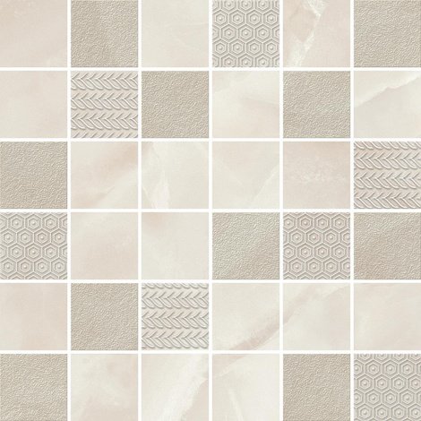 Декор Onice Perla Mosaic 30x30