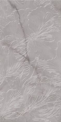 Плитка Onix Gris Fiori 31,5x63 фото 1