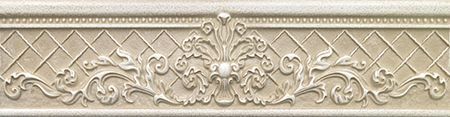 Бордюр Pietra Beige Arte 1 8x31,5