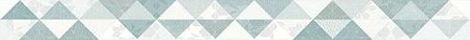 Бордюр Primavera Blanco 6,2x70,9