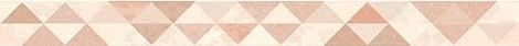 Бордюр Primavera Crema 6,2x70,9