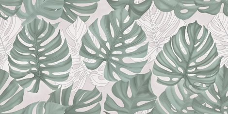 Декор Roma Naturale green 31,5x63