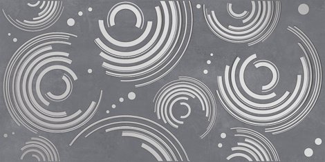 Декор Roma Grafito 31,5x63