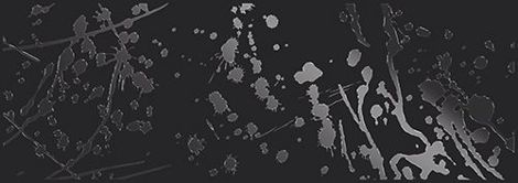 Декор Strato Acqua Negro 25,1x70,9