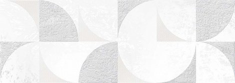 Декор Strato Sfera Blanco 25,1x70,9
