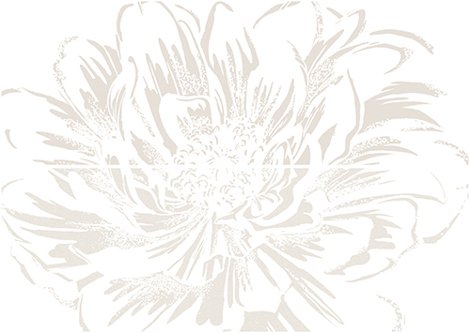 Панно Strato Anemone Crema (из 2-х плиток) 50,2x70,9