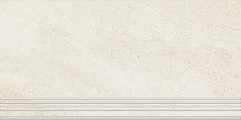 Ступень Bereg K-2401 кремовый 30x60