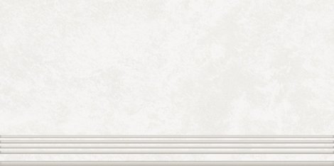 Ступень Central Park White/Белый 30x60