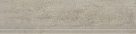 Ступень Elevator Grey Beige/Серо-бежевый Матовый 30x120