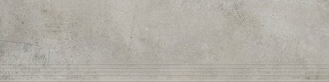Ступень Fabrika Grey/Серый Матовый 30x120