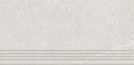 Ступень Gradient K-2080 белый матовый 30x60