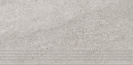 Ступень Gradient K-2081 серо-бежевый матовый 30x60
