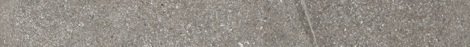 Плинтус Gradient K-2082 серый матовый 7,6x120