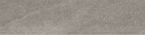 Ступень Gradient K-2082 серый матовый 30x120