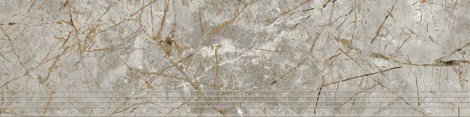 Ступень Iceberg Серый/Grey Лаппатированный 30x120