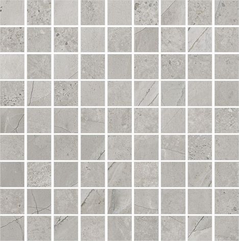 Мозаика Marble Trend Limestone Лаппатированная K-1005/LR/m01/300x300x10