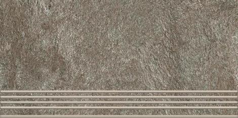 Ступень Montana Dark Grey/Темно-серый 29,4x60