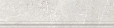 Ступень Skala White/Белый Лаппатированный 30x120