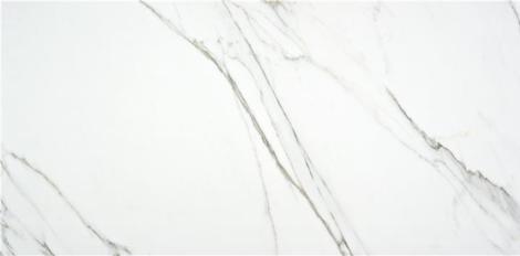 Керамогранит Aston White Satin rect 59,5x120