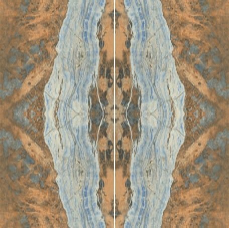 Декор Barbados Bookmatch Rect Lappato 120x240