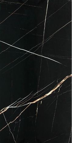 Керамогранит Kristal Nox Black Rect Polish Nano 60x120 фото 1