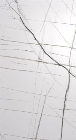 Керамогранит Kristal Nox White Rect Polish Nano 120x240