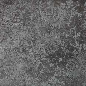 Декор Fusion Cahsmere Platinum Lap. 49x49