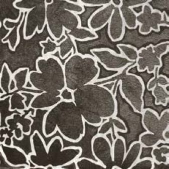 Декор Fusion Daisy Platinum Lap. Liscia 49x49