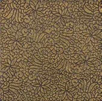 Декор Fusion Glittery Gold 49x49