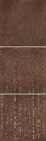 Панно Fusion Wood Bronze Mix3 Lap. Liscia 49x147