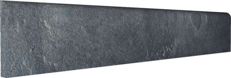 Плинтус Pietra Lavica Battiscopa Fuligo 8x49