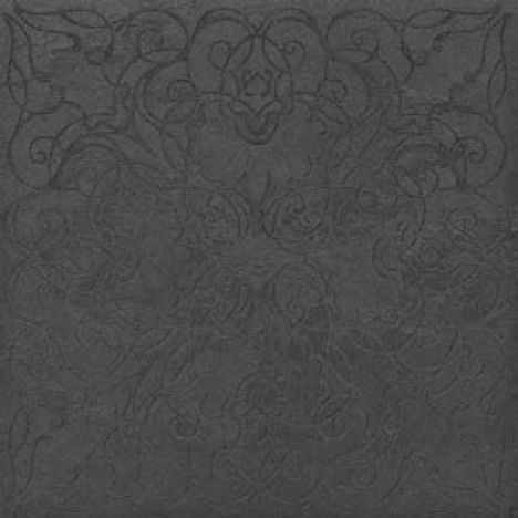 Декор Pietra Lavica Decoro Berkana Fuligo 49x49