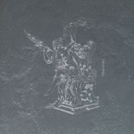 Декор Pietra Lavica Decoro Cassiopeia Fuligo 49x49