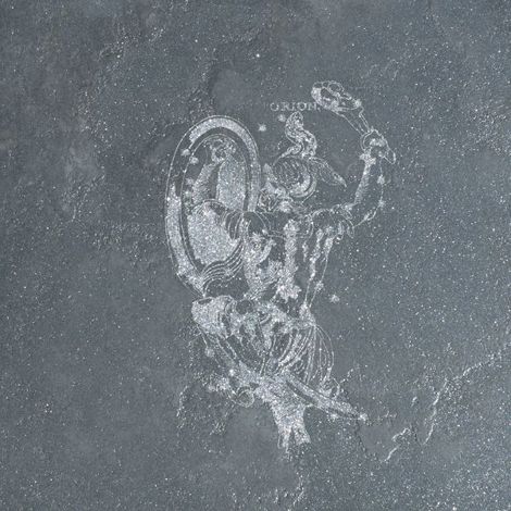 Декор Pietra Lavica Decoro Orione Fuligo 49x49
