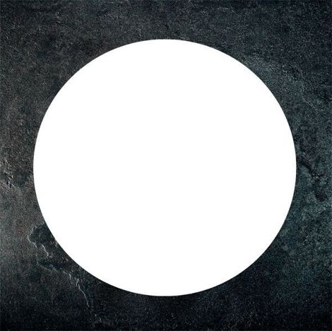 Декор Pietra Lavica Discus Gryphea 49x49