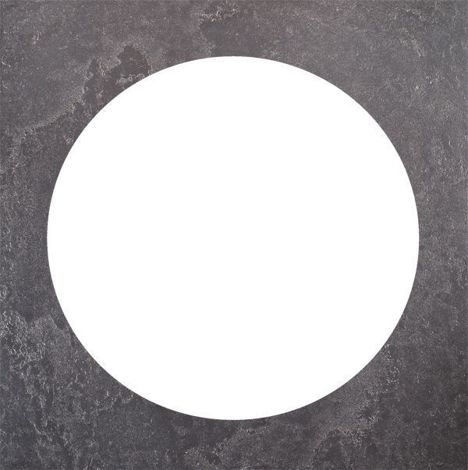 Декор Pietra Lavica Discus Nebula 49x49
