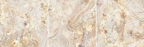 Декор Pietra Lavica Lava A (Bianca) S/3 49x49 фото 1
