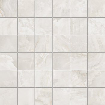 Мозаика Bianco MK. ONICE 30