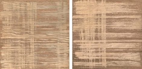Декор Legno Del Notaio B Beige DK 20x20 фото 1
