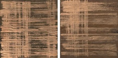 Декор Legno Del Notaio Old Dark Brown DK 20x20 фото 1
