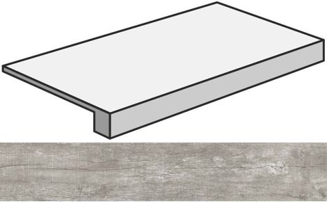 Ступень Nirvana G Grey G 32,5x120