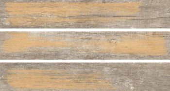 Декор Nirvana Paintgold Mix B Beige 20x120 фото 1