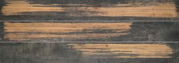 Декор Nirvana Paintgold Mix N Black 20x180 фото 1